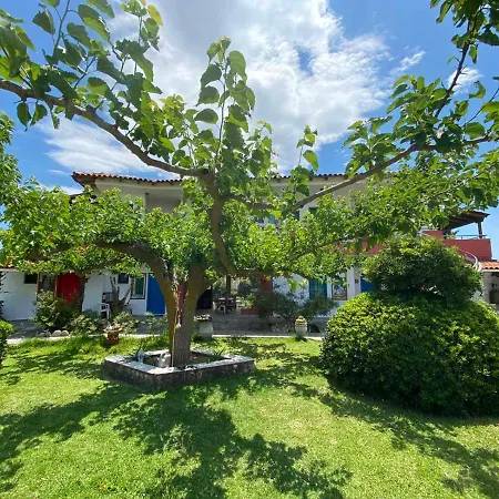 Marianna Sea View Apartment Áfitos