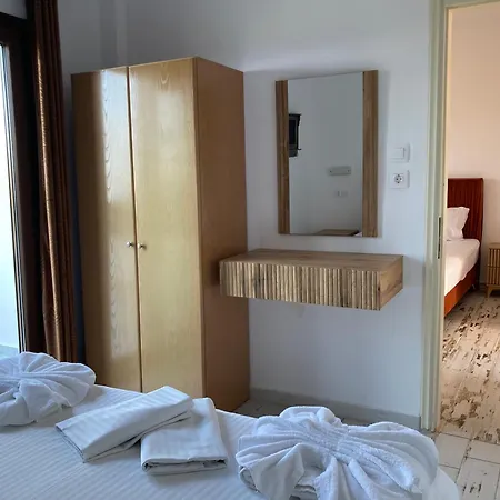 Marianna Sea View * Áfitos