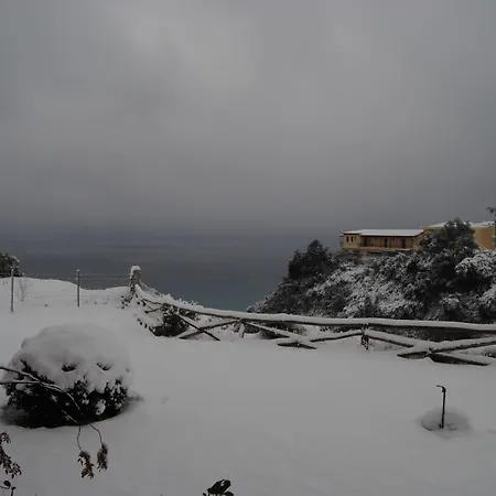 Marianna Sea View * Áfitos