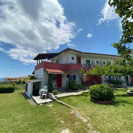 Marianna Sea View Afytos