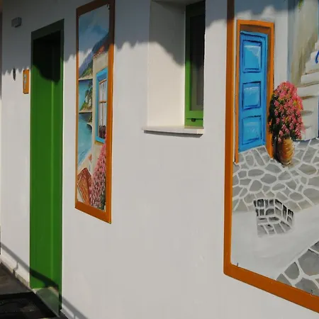 公寓 Marianna Sea View *