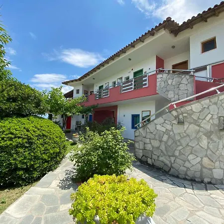 Apartment Marianna Sea View Afytos