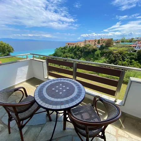 Marianna Sea View Afytos