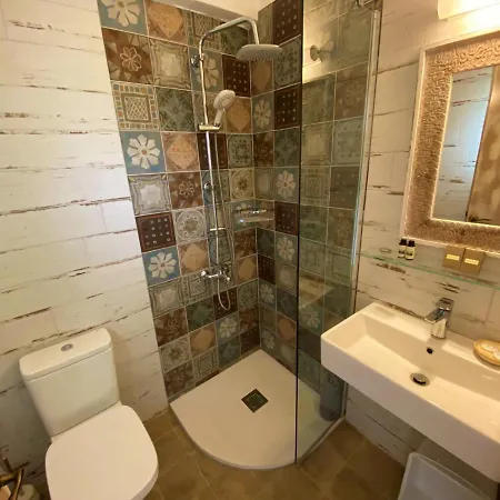 Marianna Sea View 阿菲托斯