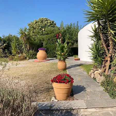 Marianna Sea View Άφυτος