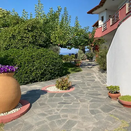 Marianna Sea View Afytos