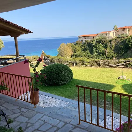 Marianna Sea View * Afytos