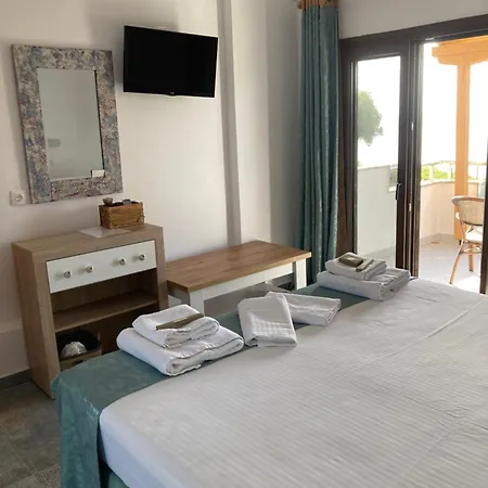 Marianna Sea View شقة *