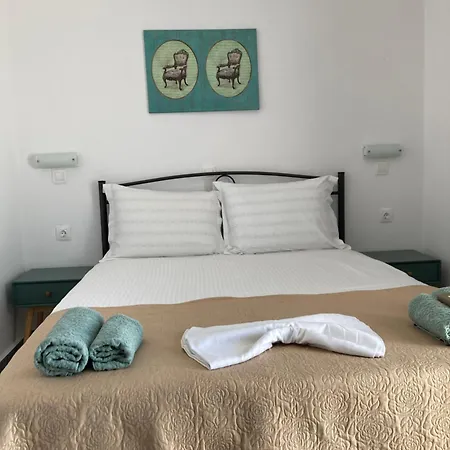 Marianna Sea View Afytos