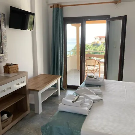 Marianna Sea View * Afytos