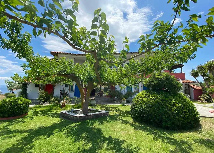 Marianna Sea View Appartement Afytos