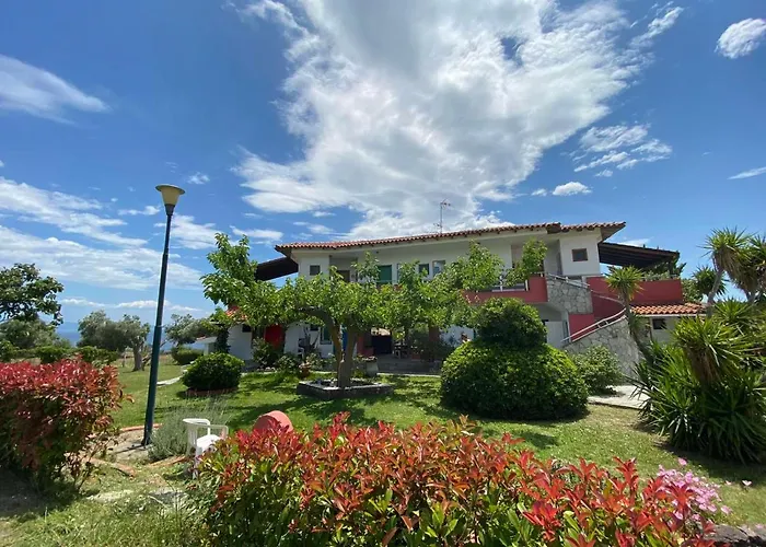 Апартаменты Marianna Sea View *