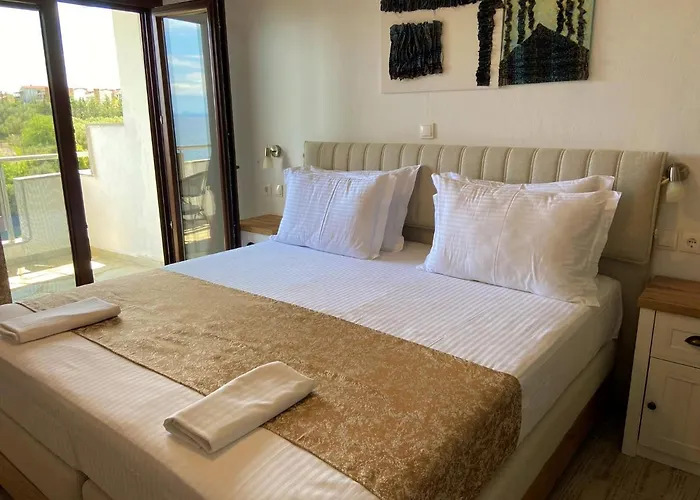 Marianna Sea View *