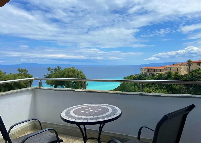 Marianna Sea View Афитос
