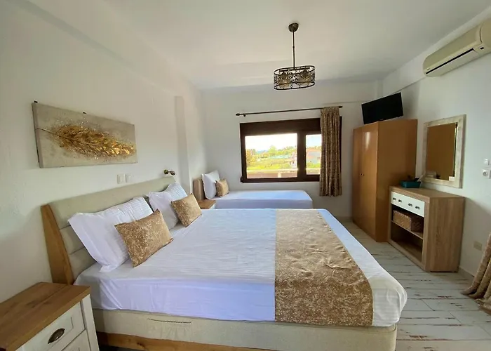 Appartement Marianna Sea View *