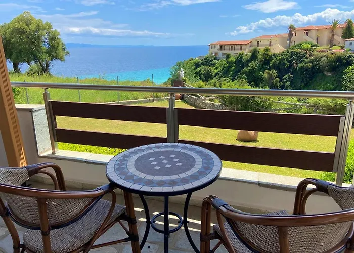 Marianna Sea View Appartement