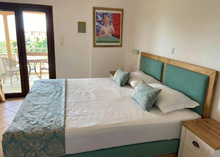 Апартаменты Marianna Sea View