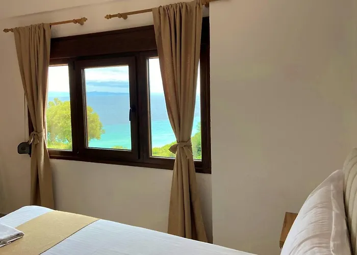 Appartement Marianna Sea View *