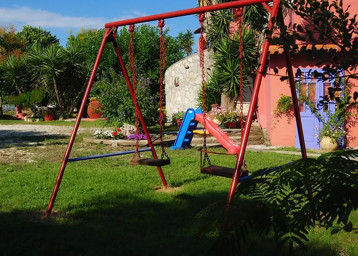 Appartement Marianna Sea View Afytos