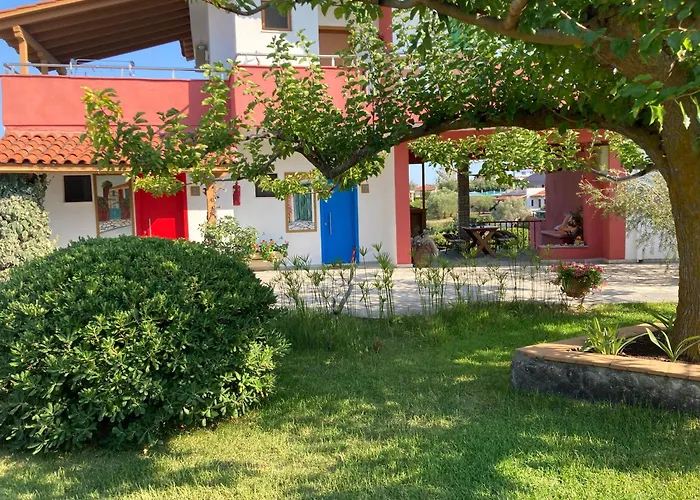 Marianna Sea View Appartement