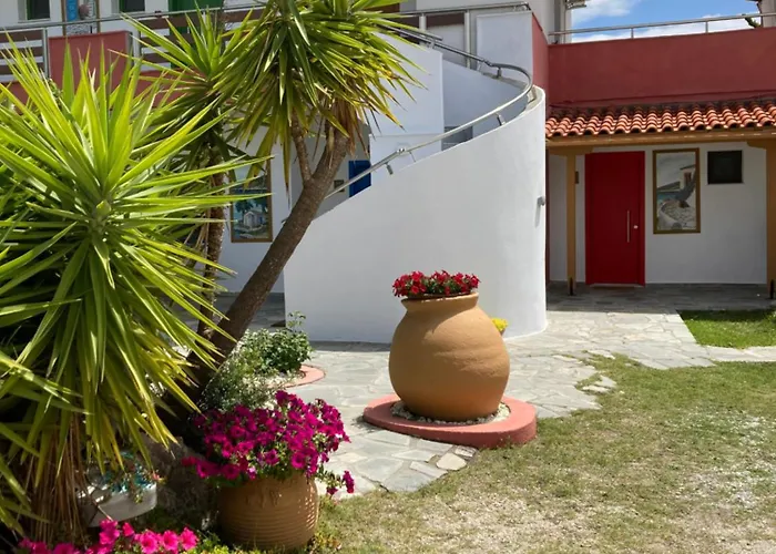 Marianna Sea View Appartement Afytos