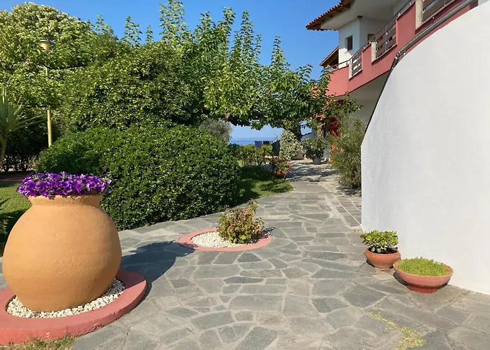 Marianna Sea View Afytos