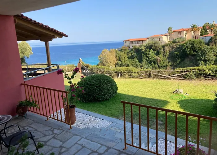 Marianna Sea View * Afytos