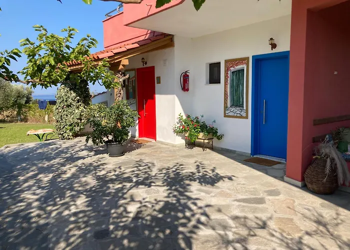 Marianna Sea View Appartement Afytos