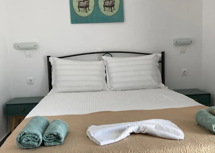 Marianna Sea View Afytos