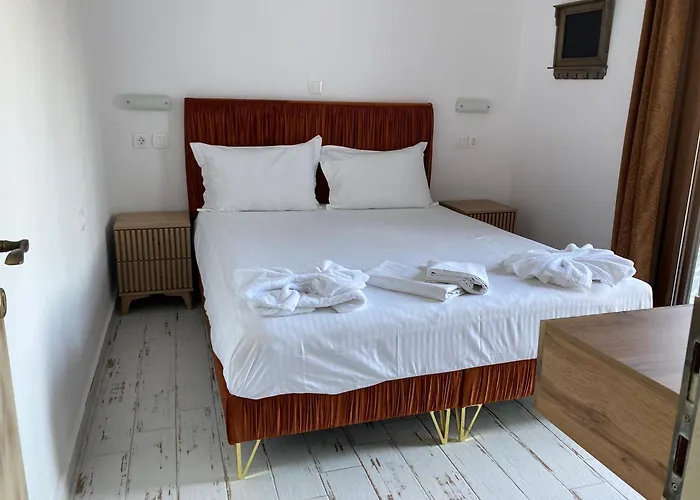 Appartement Marianna Sea View *