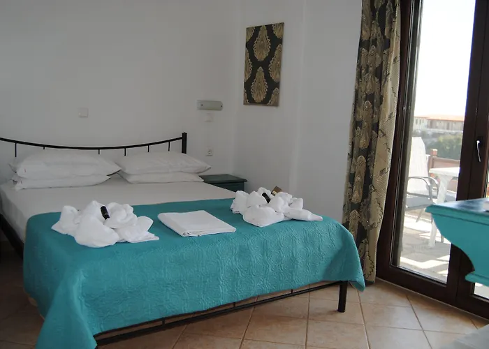 Appartement Marianna Sea View *