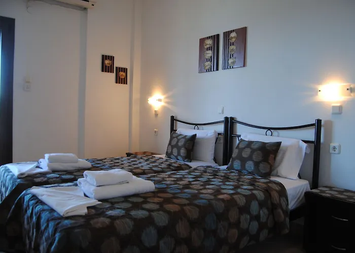 Marianna Sea View Afytos