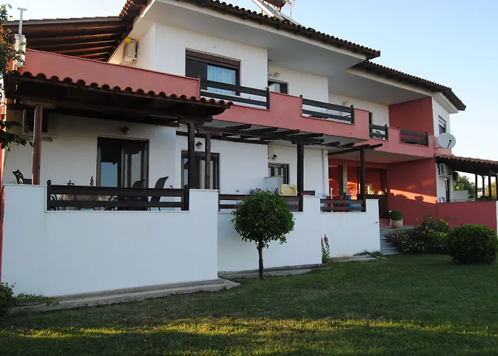 Marianna Sea View Appartement