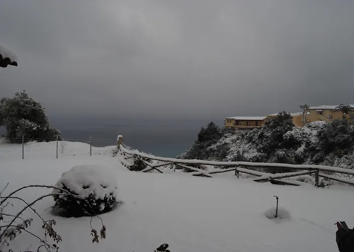 Marianna Sea View * Afytos