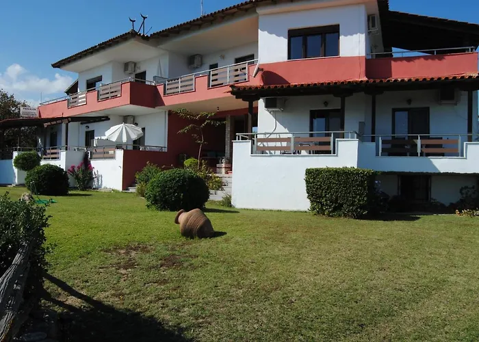 Marianna Sea View Appartement