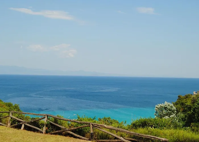 Marianna Sea View Appartement Afytos