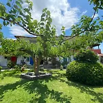 Marianna Sea View 公寓 阿菲托斯