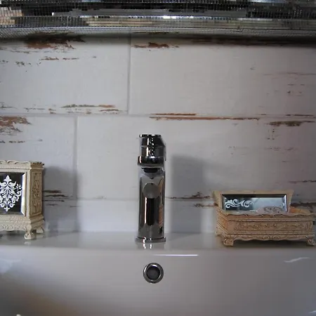 Marianna Sea View Apartman Áfitosz