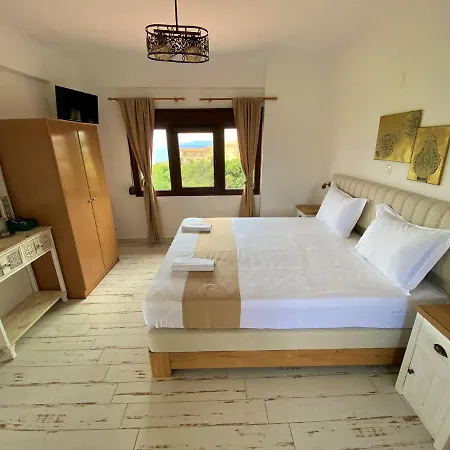 Marianna Sea View Apartman *