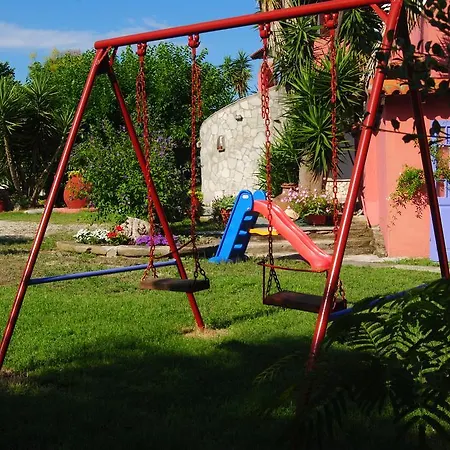 Apartman Marianna Sea View Áfitosz