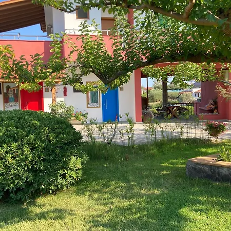 Marianna Sea View Apartman