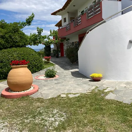 Marianna Sea View Apartman *