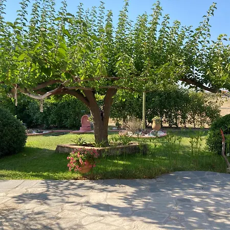 Apartman Marianna Sea View Áfitosz