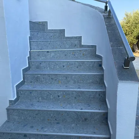 Apartman Marianna Sea View Áfitosz