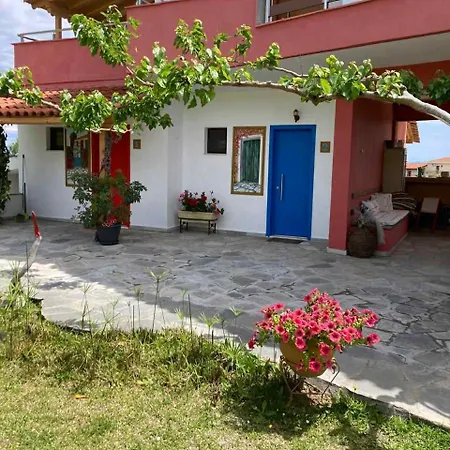 Marianna Sea View Apartman