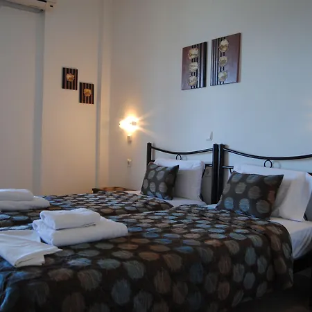 Marianna Sea View Áfitosz