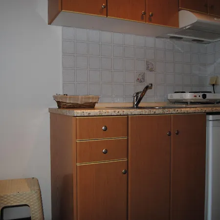 Marianna Sea View * Áfitosz