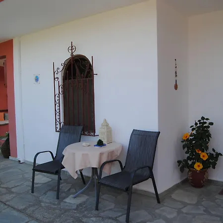 Marianna Sea View Apartman *