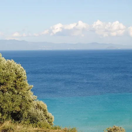 Marianna Sea View Apartman *