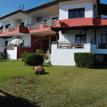 Marianna Sea View Apartman